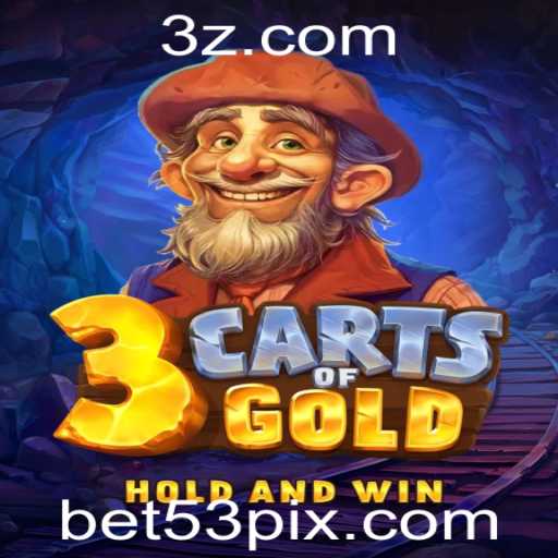 Explorando 3cartsOfGold: O Novo Jogo de Azar da 53bet