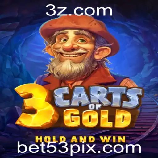 Explorando 3cartsOfGold: O Novo Jogo de Azar da 53bet