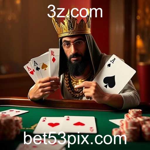 Entendendo o Bacará: Um Jogo de Sorte e Estratégia com 53bet