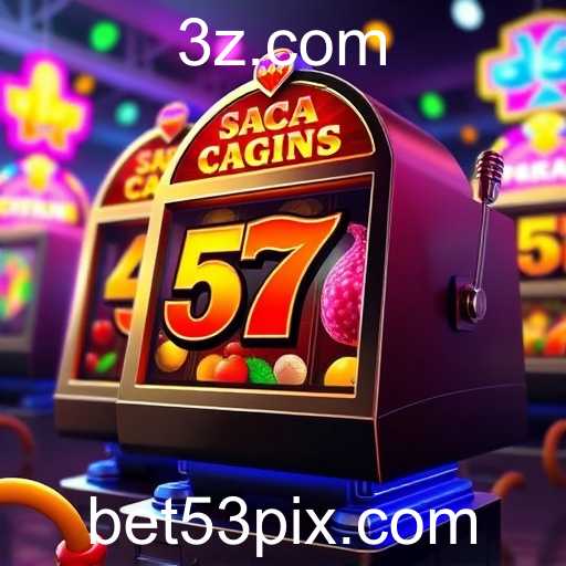 Caça-níqueis: Explorando o Fascinante Universo de 53bet