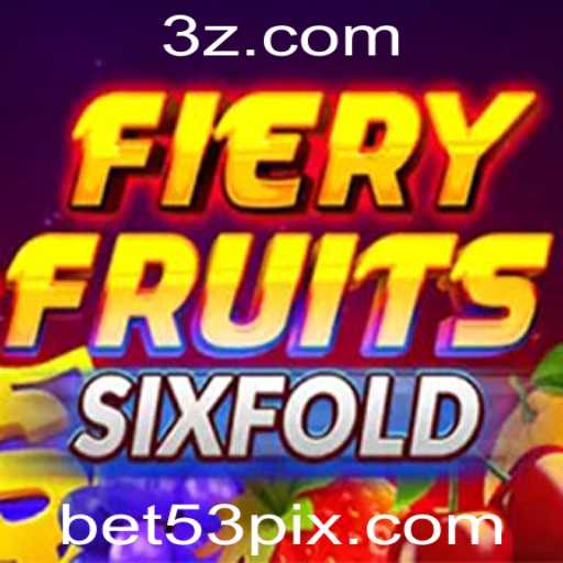 Descubra as Emoções de FieryFruitsSixFold: O Jogo do Momento