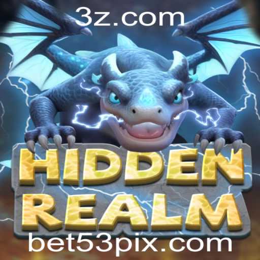 Descubra o Mundo de HiddenRealm: Um Jogo de Aventura e Estratégia com 53bet