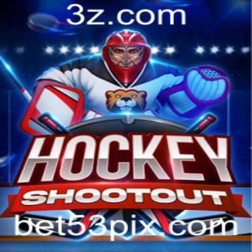 Descubra o Mundo do HockeyShootout com 53bet