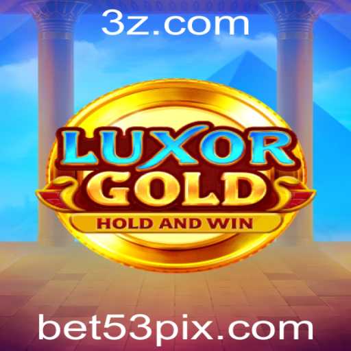 Explorando o Fascinante Mundo do LuxorGold: Um Guia Completo do Jogo