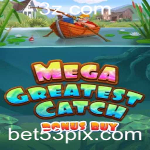 MegaGreatestCatchBonusBuy: A Nova Sensação nos Jogos de Cassino