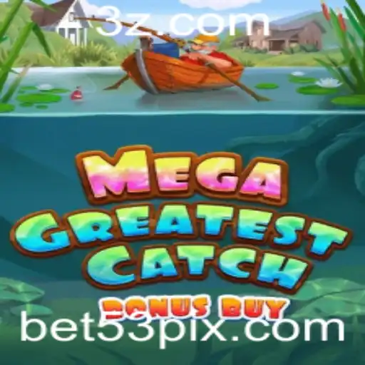 MegaGreatestCatchBonusBuy: A Nova Sensação nos Jogos de Cassino