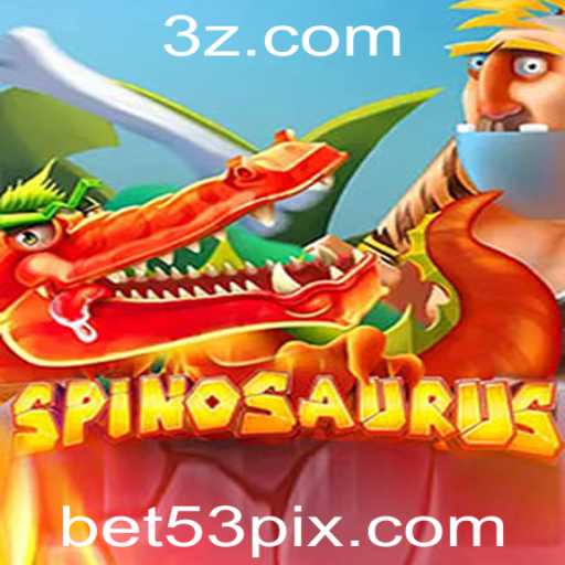 Explorando o Mundo Pré-histórico com Spinosaurus: Um Jogo Inovador da 53bet