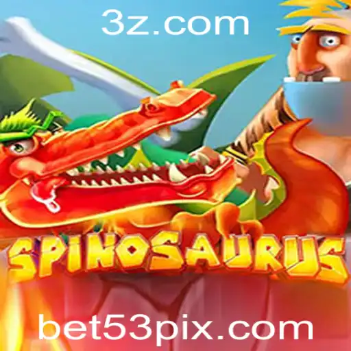 Explorando o Mundo Pré-histórico com Spinosaurus: Um Jogo Inovador da 53bet