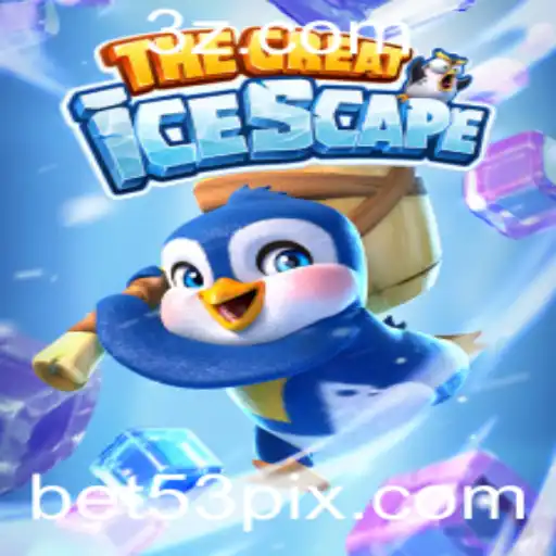 Descubra o Mundo de TheGreatIcescape e a Emoção de Jogar com 53bet