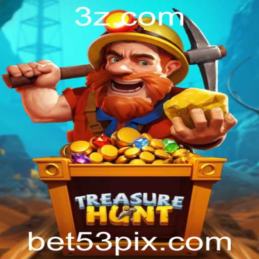 Explorando o Mundo de TreasureHunt e sua Ligação com 53bet