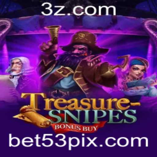 Descubra o Mundo de TreasuresnipesBonusBuy com 53bet