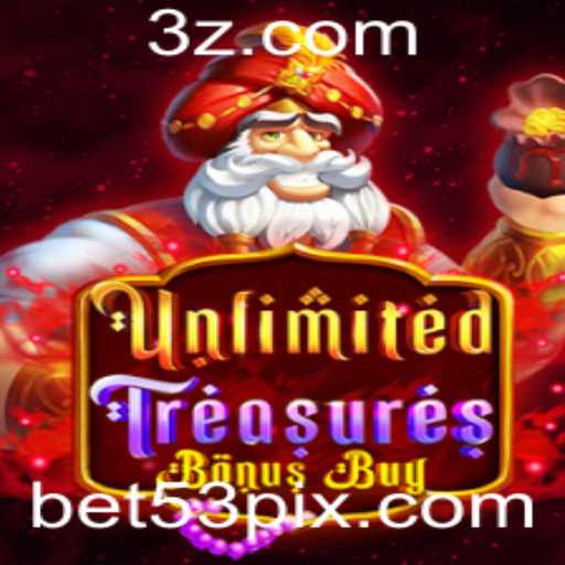 Descubra o Mundo de Aventuras com UnlimitedTreasuresBonusBuy na 53bet