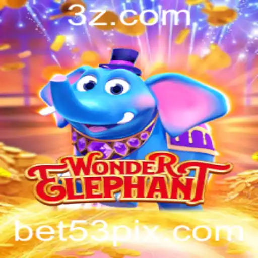 WonderElephant: Descubra o Novo Universo de Entretenimento com 53bet